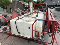 Pulvérisateur Agrifac ZA 3400