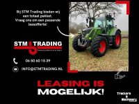 Tracteur Fendt 516 S4 ProfiPlus