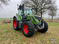 Tracteur Fendt 516 S4 ProfiPlus