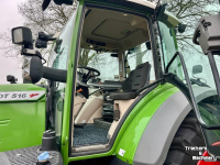 Tracteur Fendt 516 S4 ProfiPlus