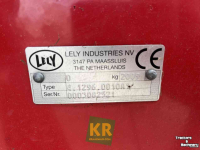 Faucheuse Lely Splendimo 280 MC Achter-maaier / Zij-maaier