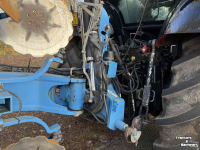 Charrues Lemken 8/ 5 schaar wentel ploeg