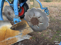 Charrues Lemken 8/ 5 schaar wentel ploeg