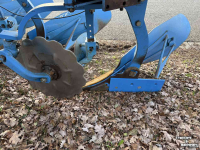 Charrues Lemken 8/ 5 schaar wentel ploeg