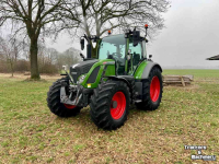 Tracteur Fendt 516 S4 ProfiPlus