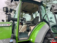 Tracteur Fendt 516 S4 ProfiPlus