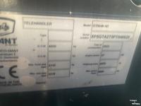 Chargeur Télescopique Giant GT 5048 Verreiker