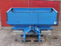 Distributeur d‘engrais Lemken Spica 8 kunstmeststrooier