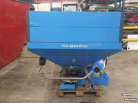 Distributeur d‘engrais Lemken Spica 8 kunstmeststrooier