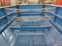 Distributeur d‘engrais Lemken Spica 8 kunstmeststrooier