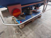 Distributeur d‘engrais Lemken Spica 8 kunstmeststrooier