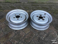 Roues, Pneus, Jantes, Barillets Jumelage  4.25x12