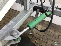 Pousse fourrage à pneu Hofstee Voerbandveger