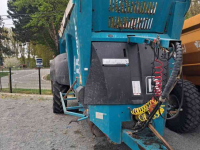 Epandeur de fumier Rolland rf6118
