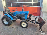 Tracteur pour horticulture Iseki TX1510 Compacttrekker 1510