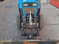 Tracteur pour horticulture Iseki TX1510 Compacttrekker 1510