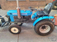 Tracteur pour horticulture Iseki TX1510 Compacttrekker 1510
