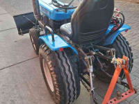 Tracteur pour horticulture Iseki TX1510 Compacttrekker 1510