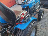 Tracteur pour horticulture Iseki TX1510 Compacttrekker 1510