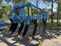 Décompacteur Imants Culter 3.0 MK4 woeler met offset tanden / verstek poten
