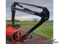 Bras de débroussaillage Mowi P40T Woodcrane