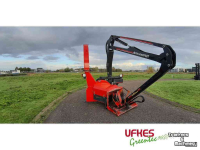 Bras de débroussaillage Mowi P40T Woodcrane