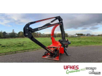 Bras de débroussaillage Mowi P40T Woodcrane