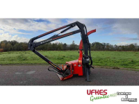 Bras de débroussaillage Mowi P40T Woodcrane