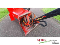Bras de débroussaillage Mowi P40T Woodcrane
