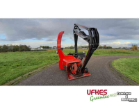 Bras de débroussaillage Mowi P40T Woodcrane