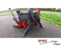 Bras de débroussaillage Mowi P40T Woodcrane