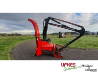 Bras de débroussaillage Mowi P40T Woodcrane