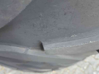 Roues, Pneus, Jantes, Barillets Jumelage Vredestein 2x Vredestein 650/65R42, Fendt 700, 800