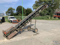 Convoyeur  Huisman transporteur