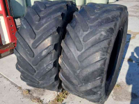 Roues, Pneus, Jantes, Barillets Jumelage Michelin 540 65 r28