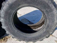 Roues, Pneus, Jantes, Barillets Jumelage Michelin 540 65 r28