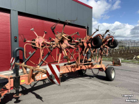 Faneur Lely Lotus 900 getrokken schudder 9 meter kenteken