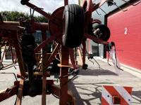 Faneur Lely Lotus 900 getrokken schudder 9 meter kenteken