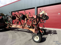 Faneur Lely Lotus 900 getrokken schudder 9 meter kenteken