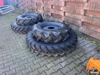 Roues, Pneus, Jantes, Barillets Jumelage Alliance v 12.4/ r 28 - a 12.4- r 46