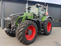 Tracteur Fendt 936 profi plus