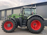 Tracteur Fendt 936 profi plus