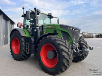 Tracteur Fendt 936 profi plus