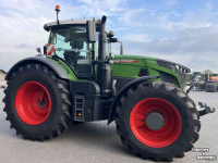 Tracteur Fendt 936 profi plus