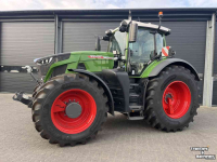 Tracteur Fendt 936 profi plus