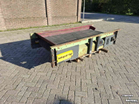 Convoyeur  Bollegraaf transportband