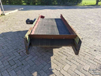 Convoyeur  Bollegraaf transportband