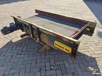 Convoyeur  Bollegraaf transportband