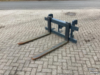 Chargeur Télescopique Merlo Vorkenbord