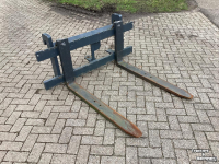 Chargeur Télescopique Merlo Vorkenbord